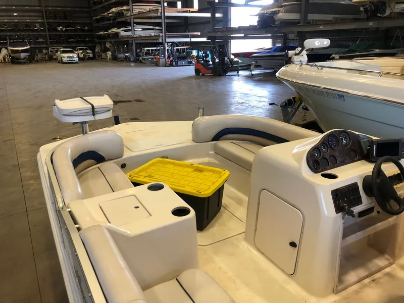 Slide: The Image of Godfrey Hurricane 1999 - 9