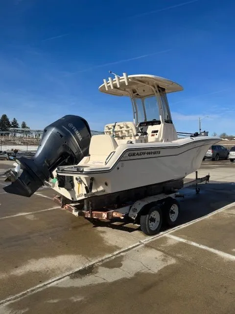 Slide: The Image of Grady-White Fisherman 216 2024 - 10