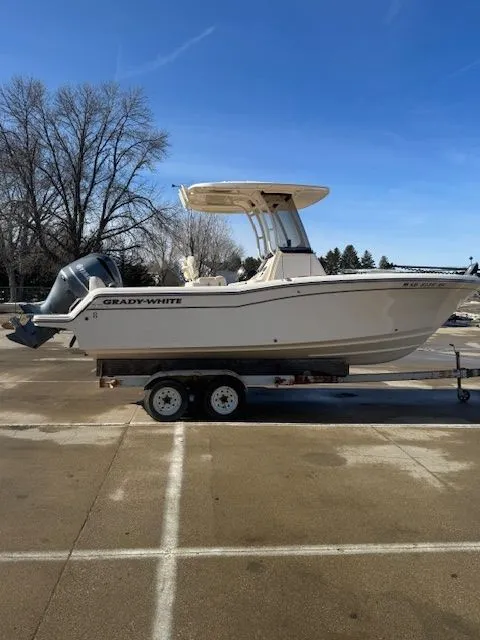 Slide: The Image of Grady-White Fisherman 216 2024 - 11