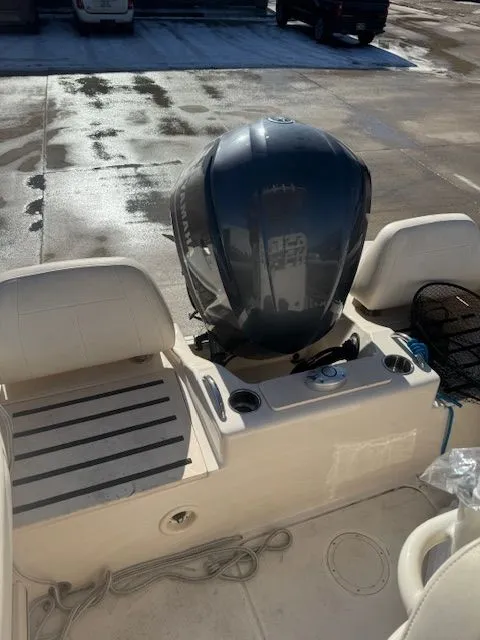 Slide: The Image of Grady-White Fisherman 216 2024 - 13