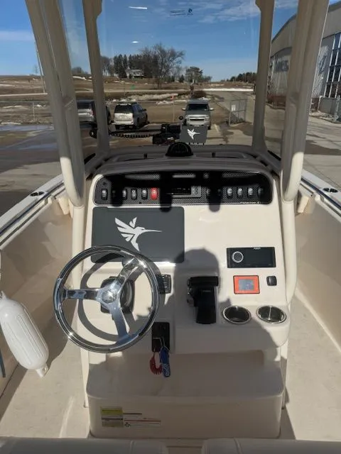 Slide: The Image of Grady-White Fisherman 216 2024 - 15