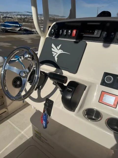 Slide: The Image of Grady-White Fisherman 216 2024 - 16