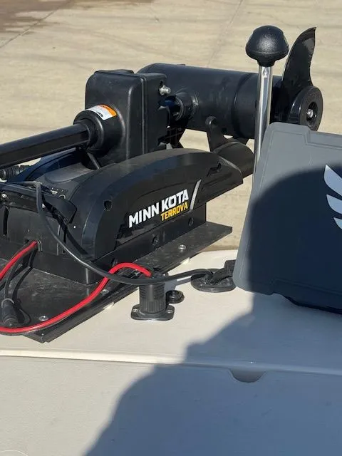 Slide: The Image of Grady-White Fisherman 216 2024 - 23