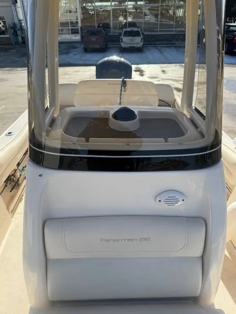 Slide: The Image of Grady-White Fisherman 216 2024 - 24