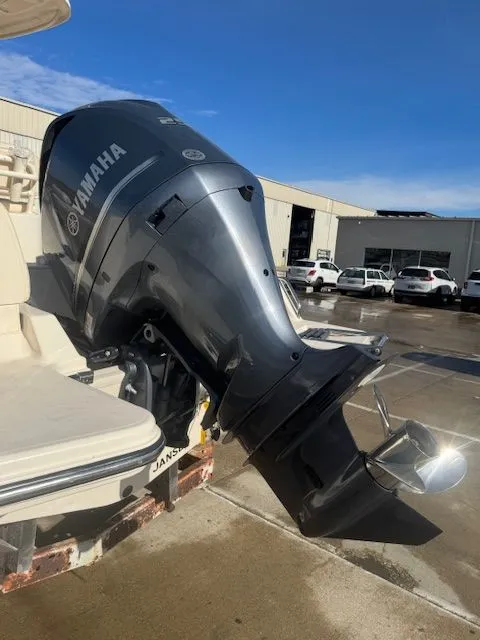 Slide: The Image of Grady-White Fisherman 216 2024 - 7