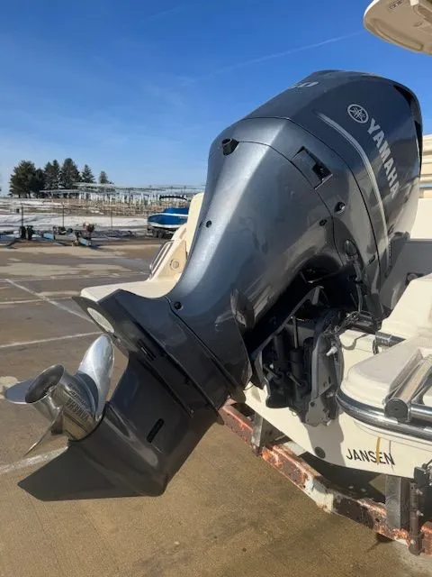 Slide: The Image of Grady-White Fisherman 216 2024 - 8