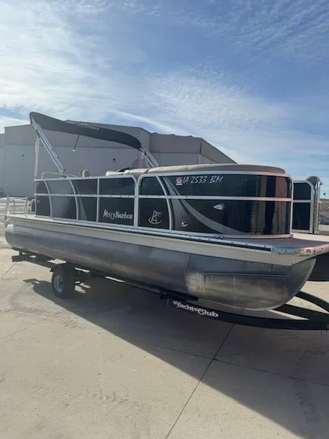 Slide: The Image of Misty Harbor 2085 CS 2014 - 10