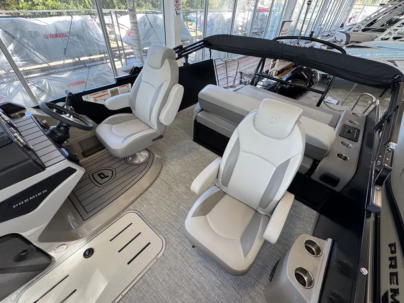 Slide: The Image of Premier Sunsation 210 Bed 2024 - 3