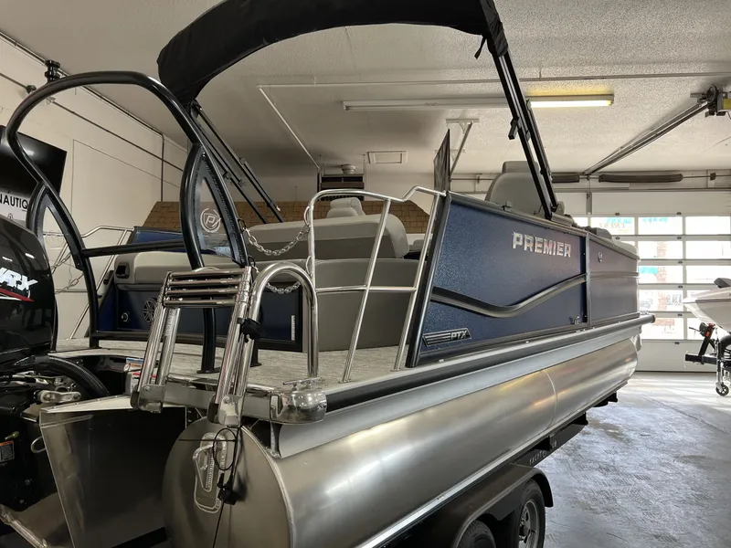 Slide: The Image of Premier SUNSATION 210 RL 2024 - 1