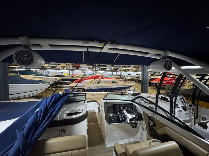 Slide: The Image of Sea Ray SDX 270 2020 - 10