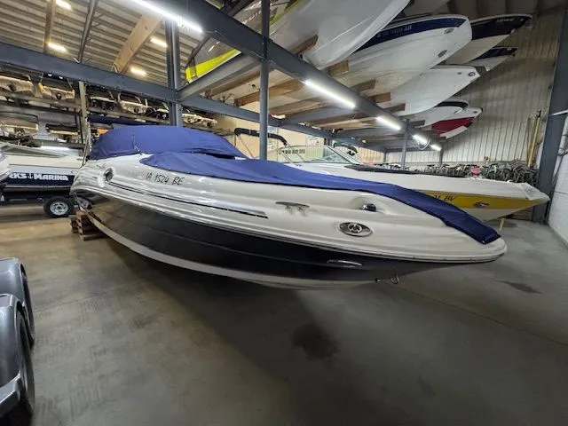 Slide: The Image of Sea Ray 270 Sundeck 2006 - 1