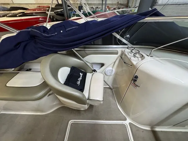 Slide: The Image of Sea Ray 270 Sundeck 2006 - 7