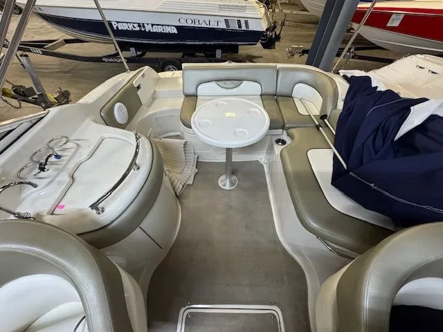 Slide: The Image of Sea Ray 270 Sundeck 2006 - 8