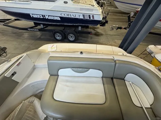 Slide: The Image of Sea Ray 270 Sundeck 2006 - 9