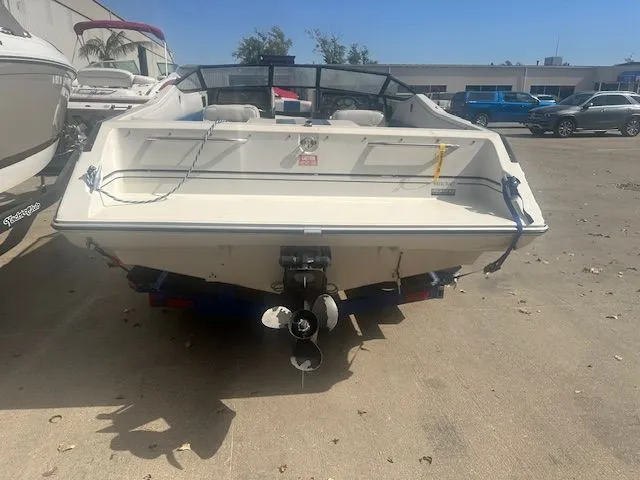 Slide: The Image of Wellcraft 186 1990 - 4