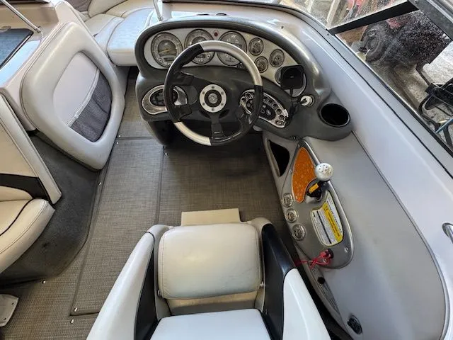 Slide: The Image of Nautique 226 2005 - 4