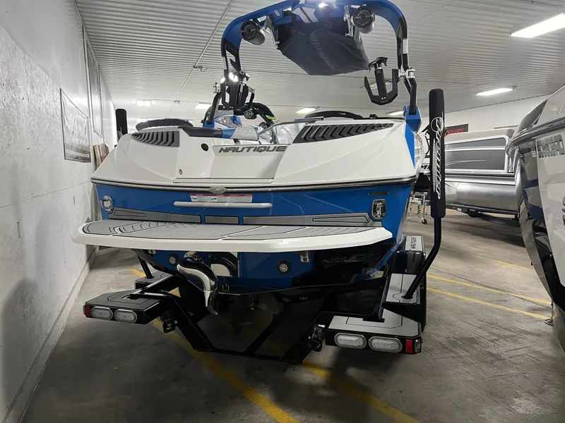 Slide: The Image of Nautique G23 2019 - 2