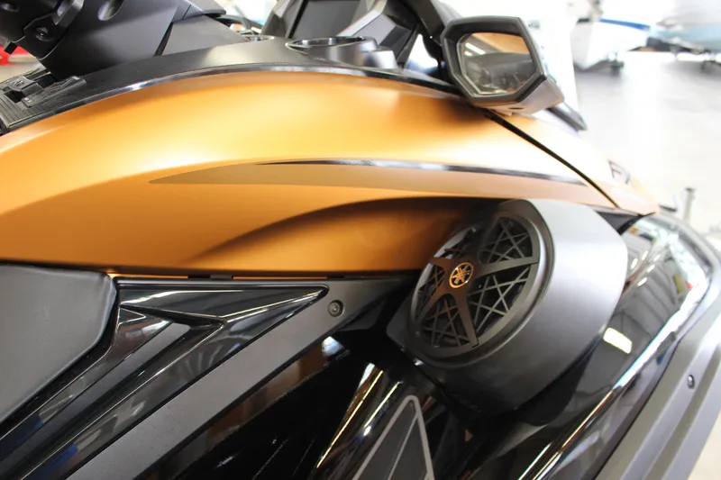 Slide: The Image of Yamaha FX CRUISER HIGH OUTPUT 2025 - 2