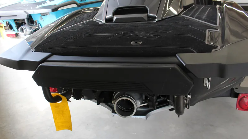 Slide: The Image of Yamaha FX HO 2025 - 10