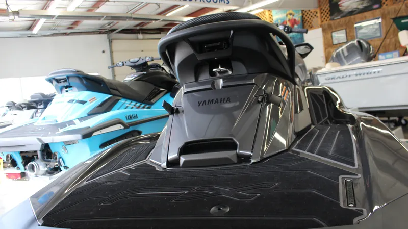 Slide: The Image of Yamaha FX HO 2025 - 11