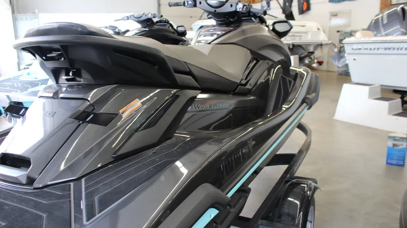 Slide: The Image of Yamaha FX HO 2025 - 12