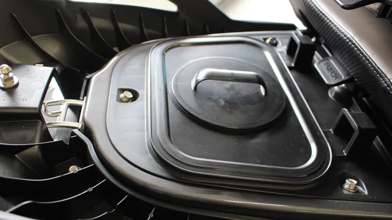 Slide: The Image of Yamaha FX HO 2025 - 13