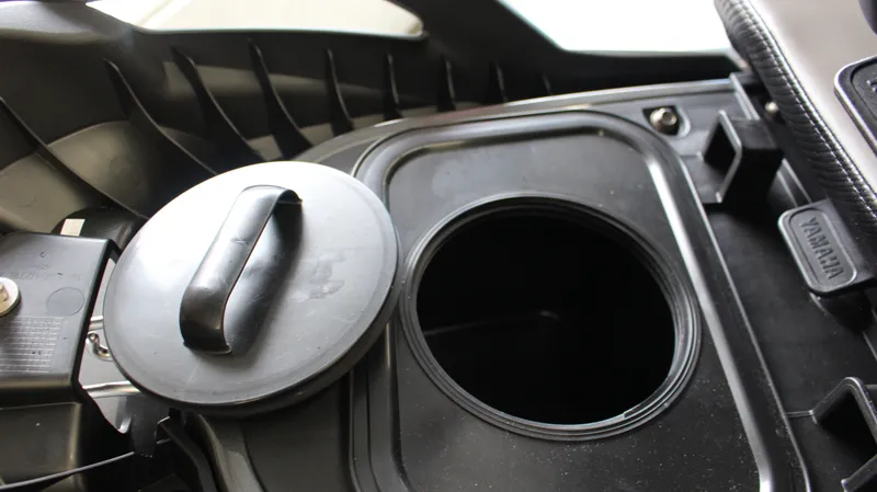 Slide: The Image of Yamaha FX HO 2025 - 14