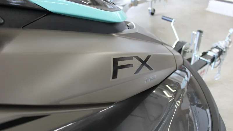 Slide: The Image of Yamaha FX HO 2025 - 16