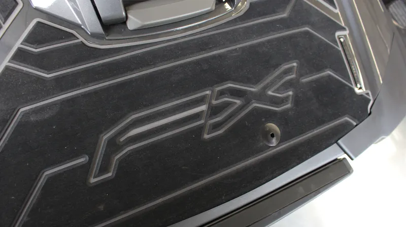 Slide: The Image of Yamaha FX HO 2025 - 19