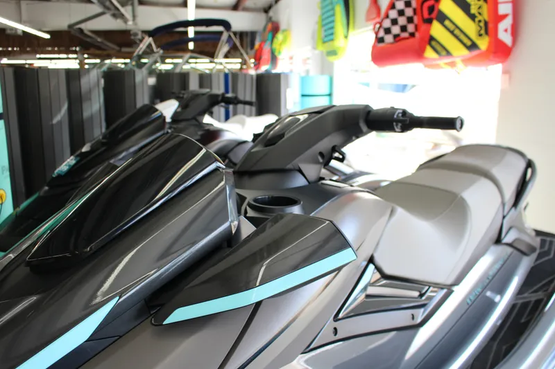 Slide: The Image of Yamaha FX HO 2025 - 4