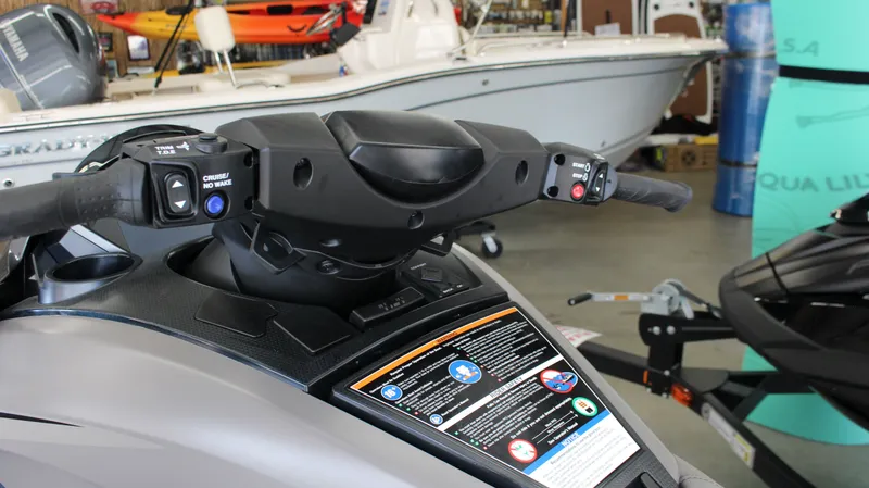 Slide: The Image of Yamaha FX HO 2025 - 7