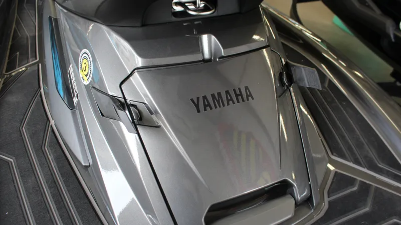 Slide: The Image of Yamaha FX HO 2025 - 9