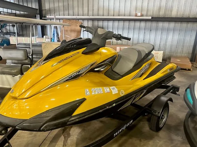 Slide: The Image of Yamaha FX SHO 2013 - 1