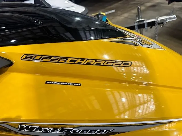 Slide: The Image of Yamaha FX SHO 2013 - 2