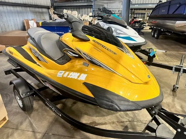 Slide: The Image of Yamaha FX SHO 2013 - 5