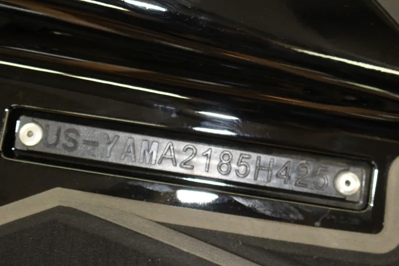 Slide: The Image of Yamaha GP1800R SVHO w/ Audio 2025 - 15