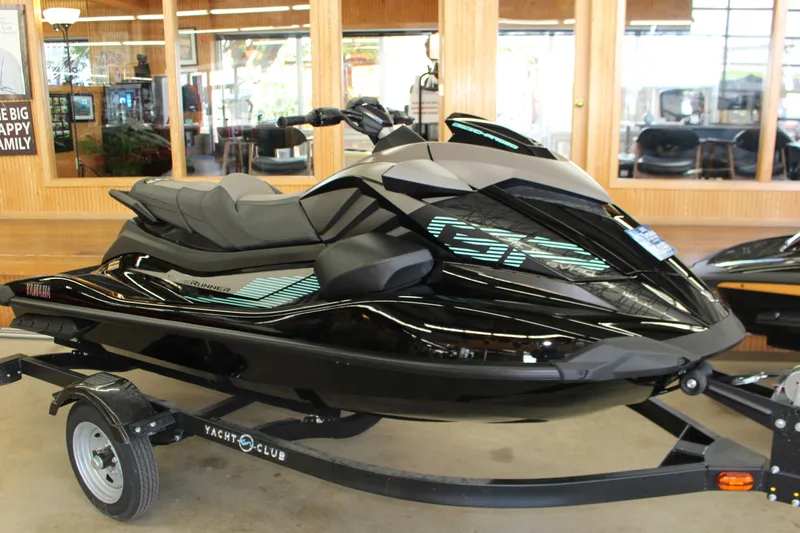 Slide: The Image of Yamaha GP1800R SVHO w/ Audio 2025 - 18