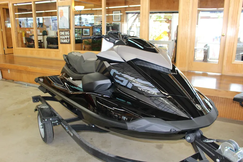 Slide: The Image of Yamaha GP1800R SVHO w/ Audio 2025 - 22