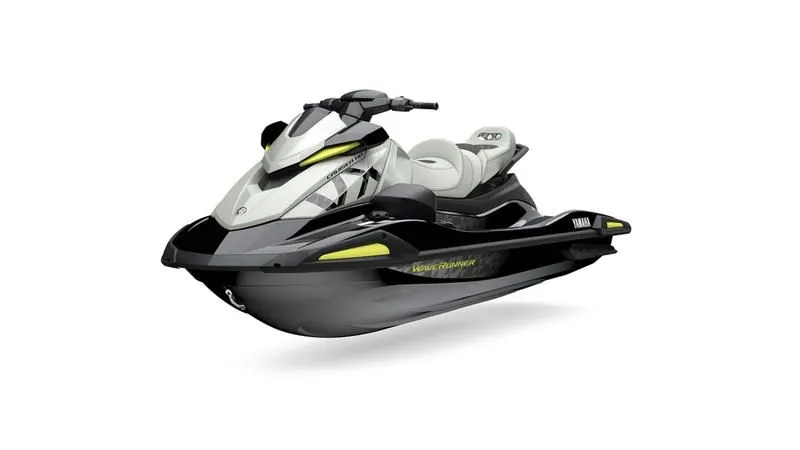 Slide: The Image of Yamaha VX CRUISER HO 2026 - 8