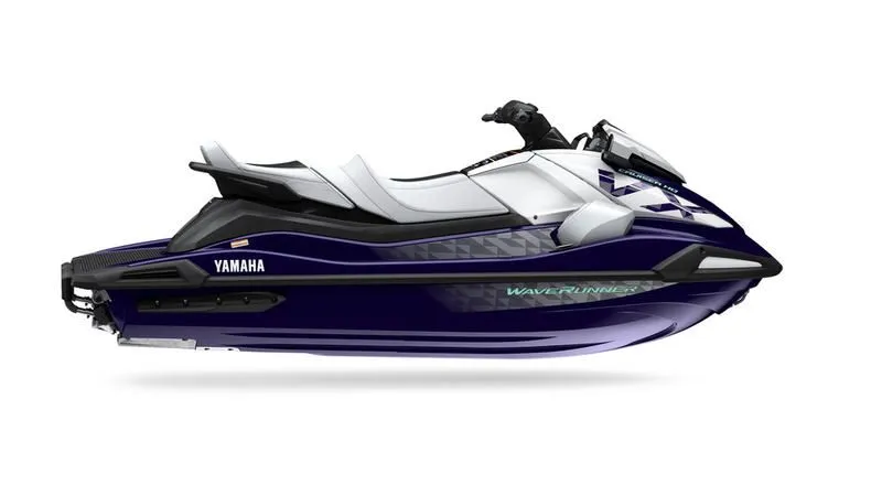 Slide: The Image of Yamaha VX Cruiser HO W/ Audio 2026 - 3