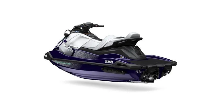 Slide: The Image of Yamaha VX Cruiser HO W/ Audio 2026 - 5