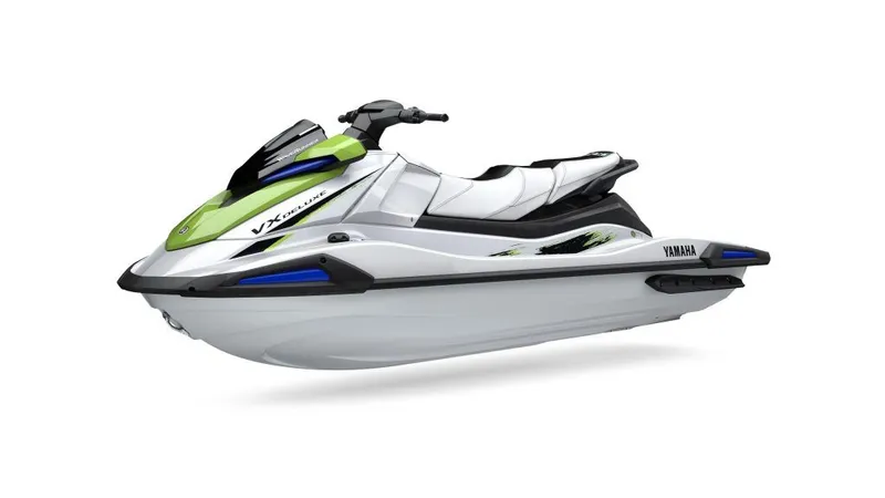 Slide: The Image of Yamaha VX Deluxe 2026 - 4