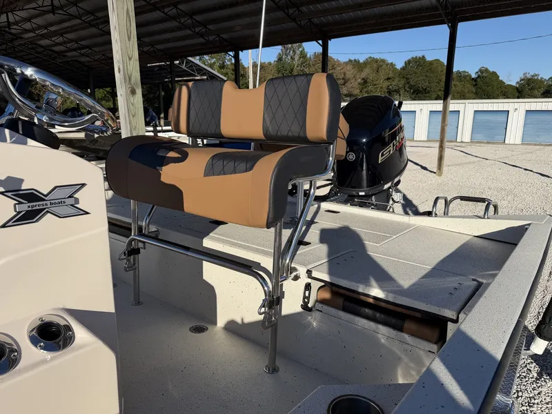 Slide: The Image of Xpress H20B Bay 2026 - 7