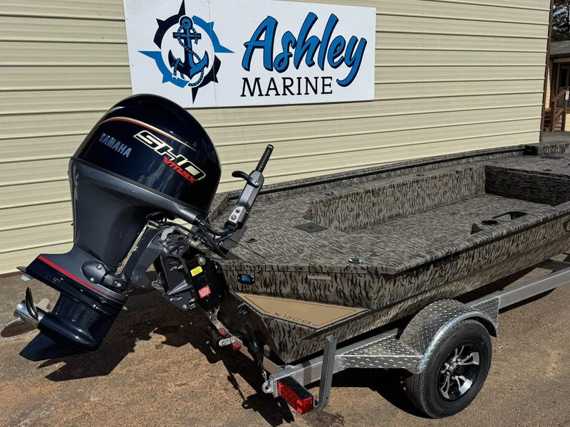 Slide: The Image of Xpress Hyper-Lift Duck Boat X18DB 2026 at Ashley Marine. - 7