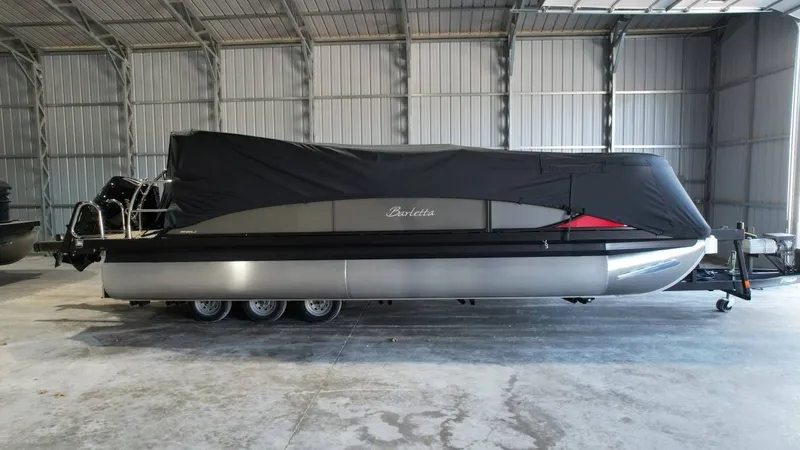 Slide: The Image of Barletta Cabrio 22U 2026 - 106