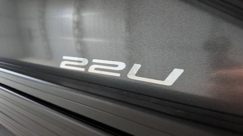 Slide: The Image of Barletta Cabrio 22U 2026 - 17