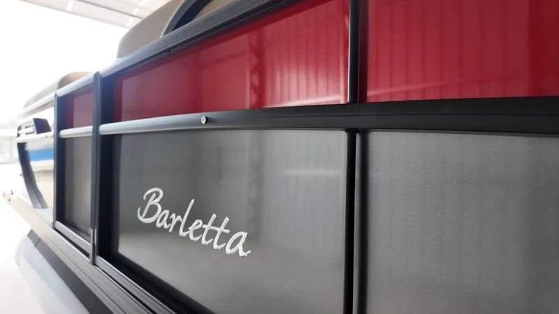 Slide: The Image of Barletta Cabrio 22U 2026 - 20