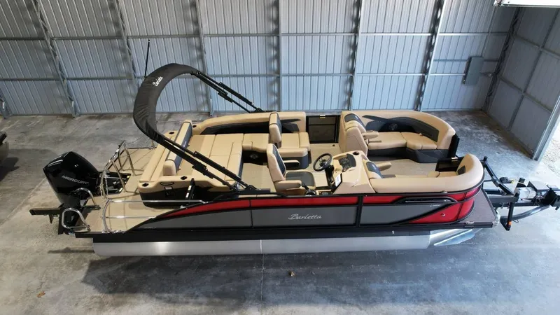 Slide: The Image of Barletta Cabrio 22U 2026 - 3