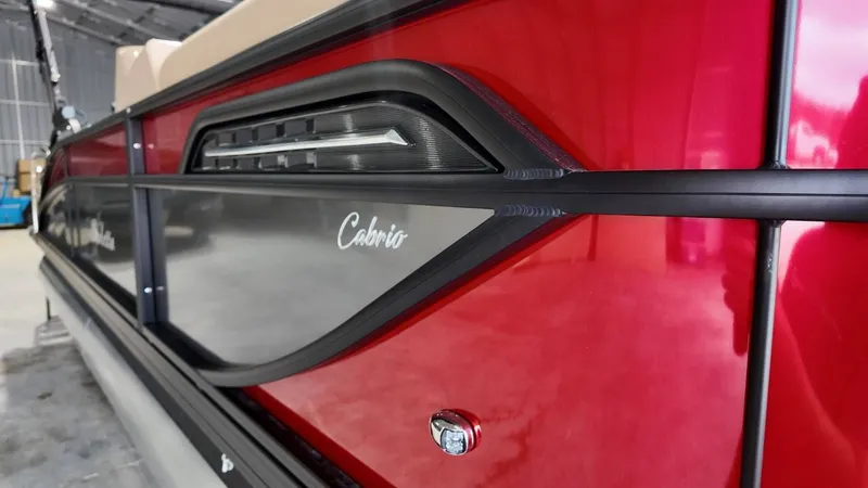 Slide: The Image of Barletta Cabrio 22U 2026 - 31