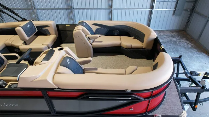 Slide: The Image of Barletta Cabrio 22U 2026 - 47